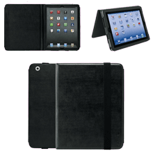 classic book style jacket for the iPad2